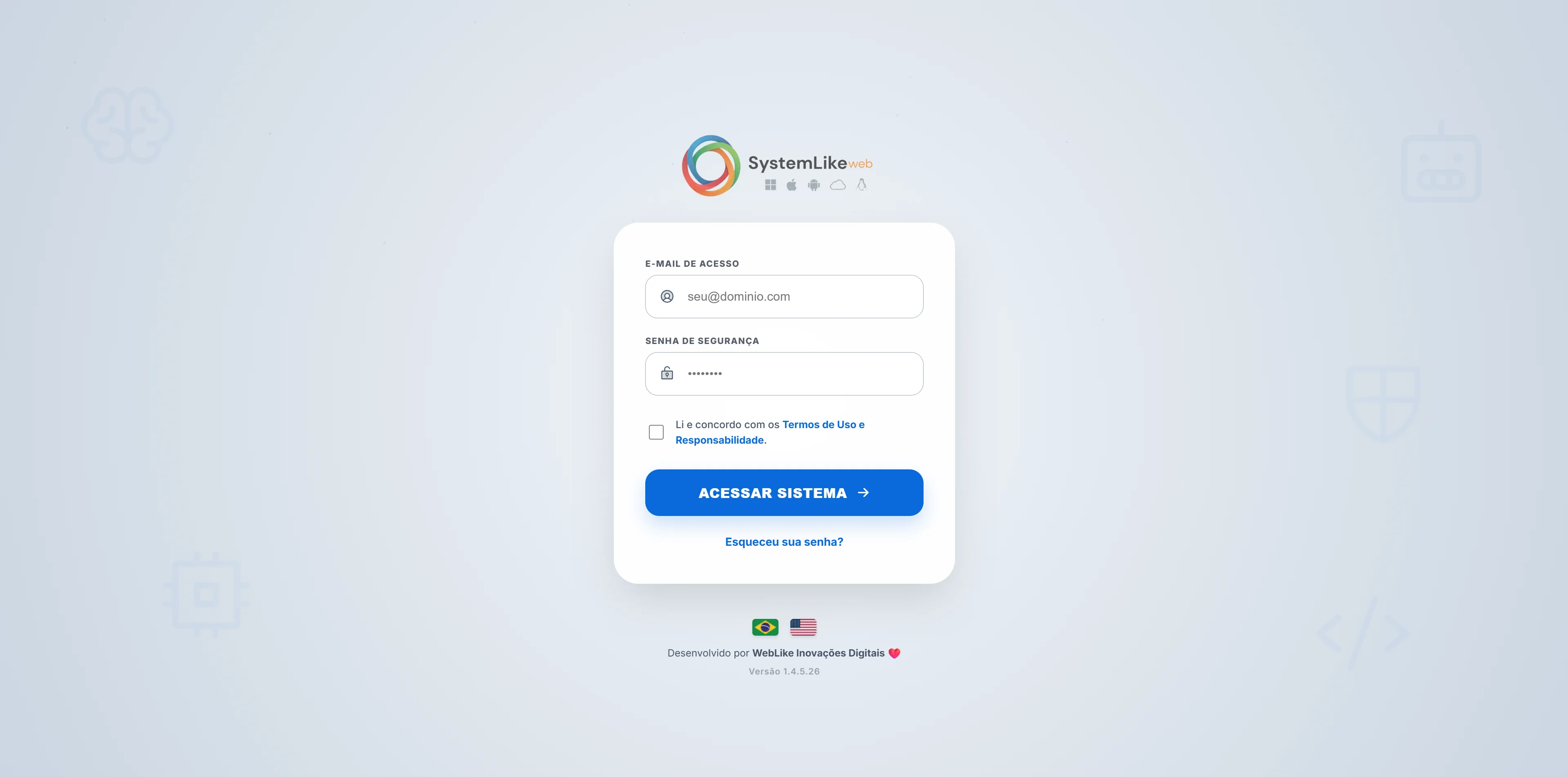 Product Screenshot